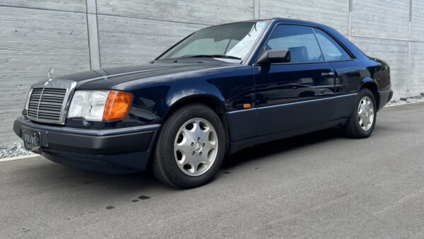 1992年式　メルセデスベンツ　300CE-24